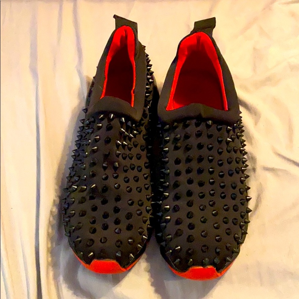 Spike Tennis Shoes